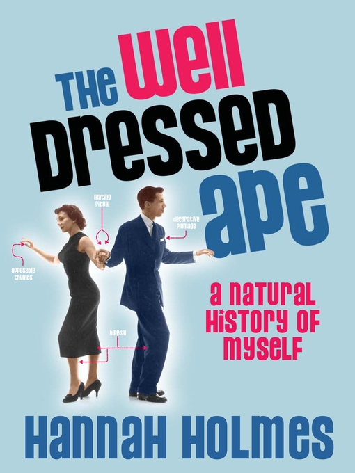 Cover image for The Well-Dressed Ape